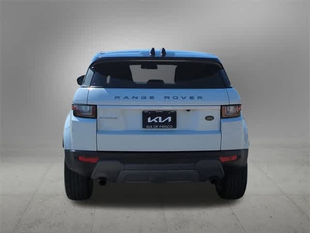 2019 Land Rover Range Rover Evoque HSE 5