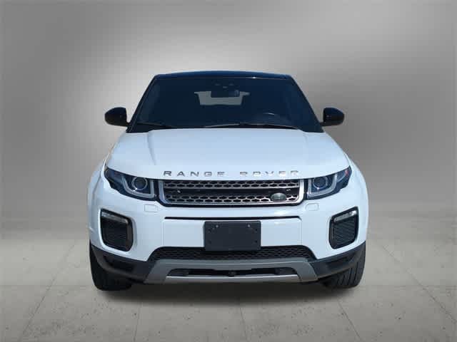 2019 Land Rover Range Rover Evoque HSE 9