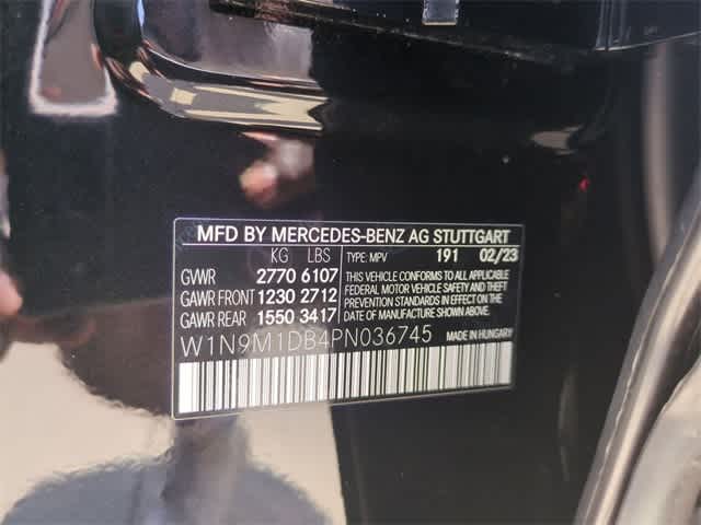 2023 Mercedes-Benz EQB EQB 350 37