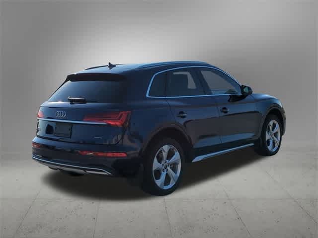 2021 Audi Q5 Prestige 6