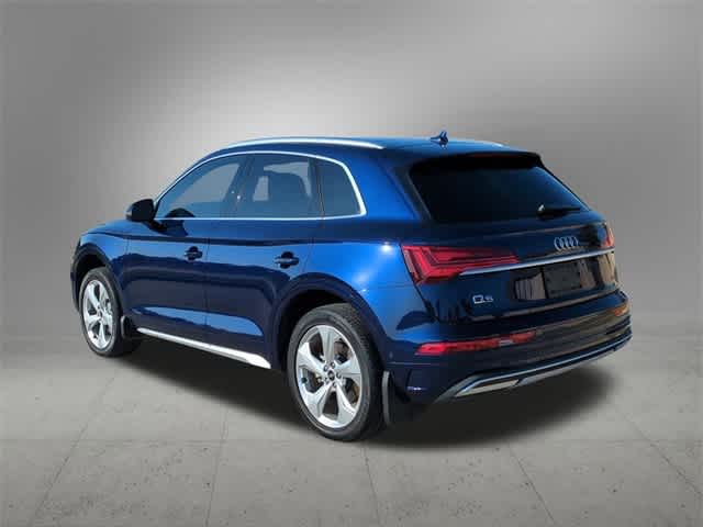 2021 Audi Q5 Prestige 4