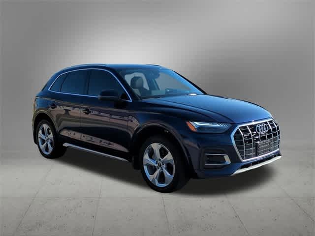 2021 Audi Q5 Prestige 8