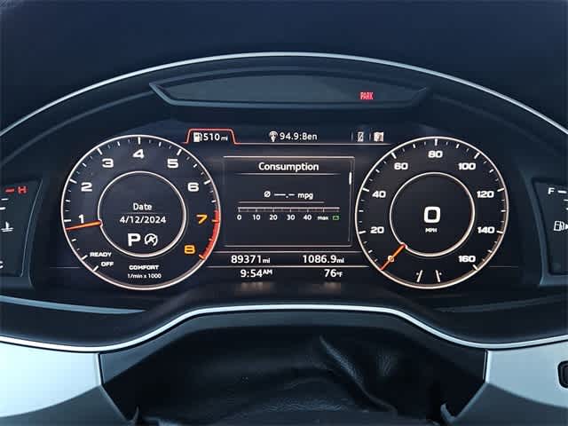 2018 Audi Q7 Premium Plus 35
