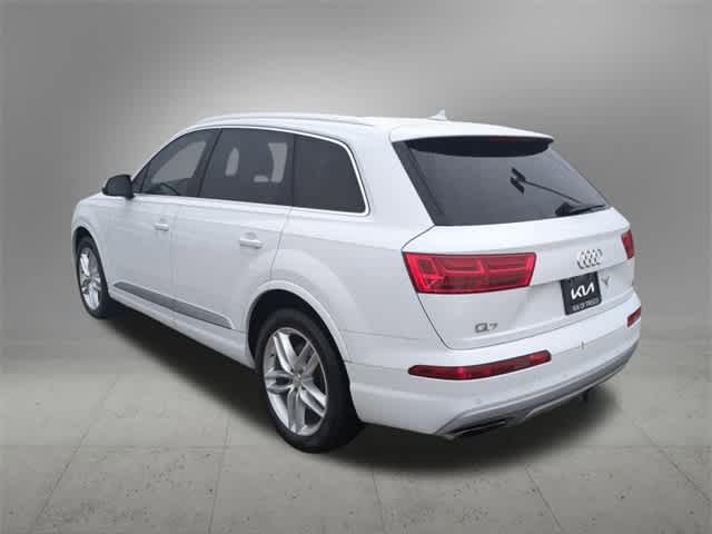 2017 Audi Q7 Prestige 4