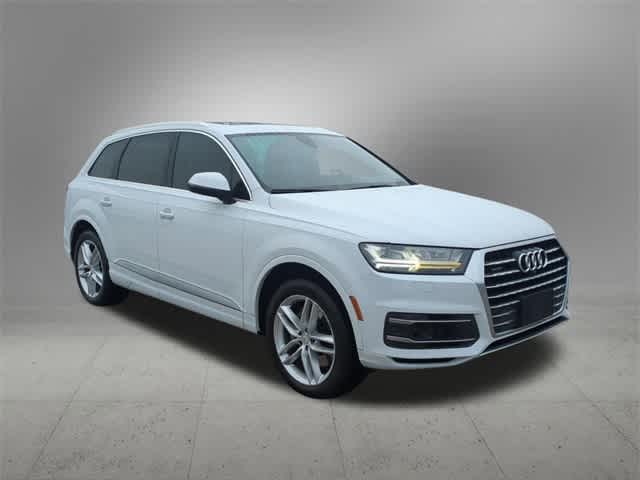 2017 Audi Q7 Prestige 8