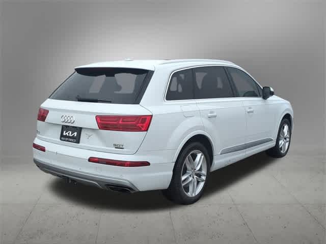 2017 Audi Q7 Prestige 6