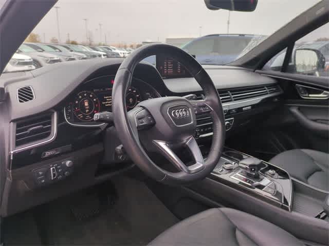 2017 Audi Q7 Prestige 2