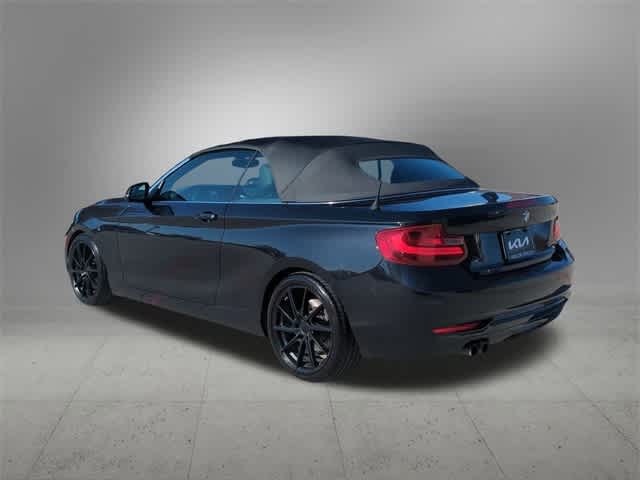 2015 BMW 2 Series 228i 4