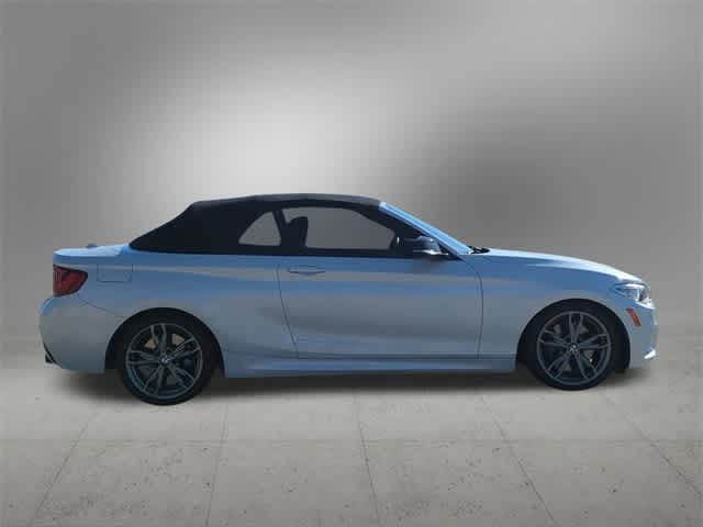 2017 BMW 2 Series M240i 7