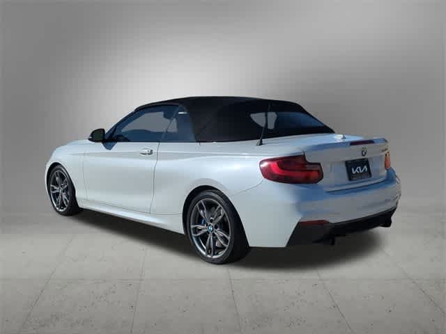 2017 BMW 2 Series M240i 4