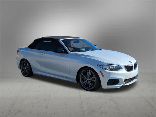 2017 BMW 2 Series M240i 8