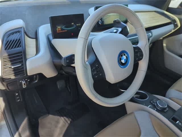 2014 BMW i3 WITH RANGE EXTENDER 2