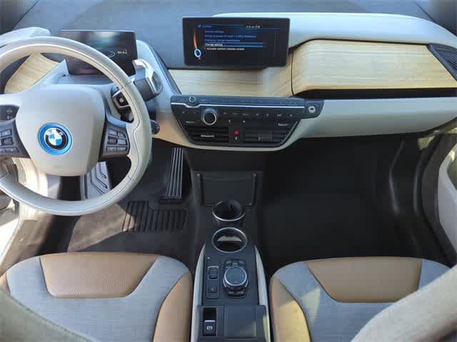 2014 BMW i3 WITH RANGE EXTENDER 14