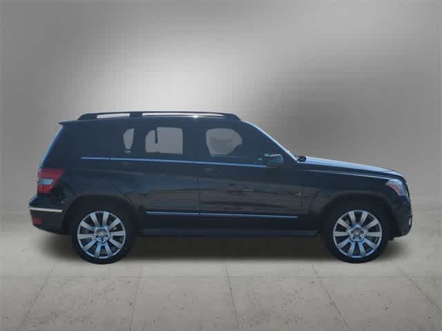 2012 Mercedes-Benz GLK-Class GLK 350 7