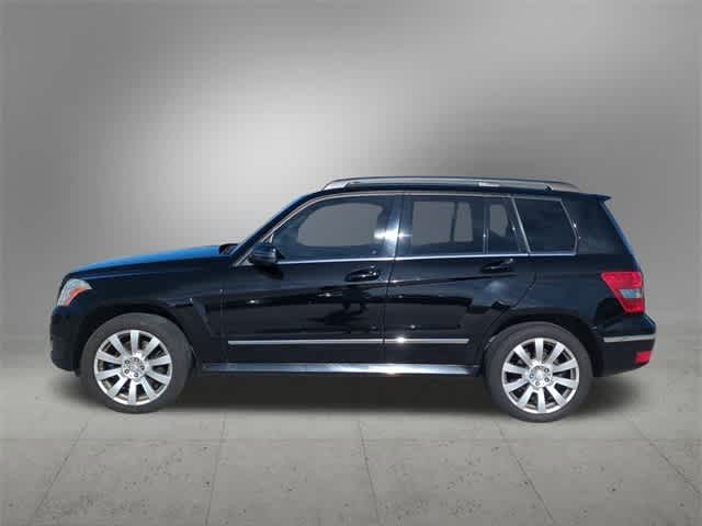 2012 Mercedes-Benz GLK-Class GLK 350 3