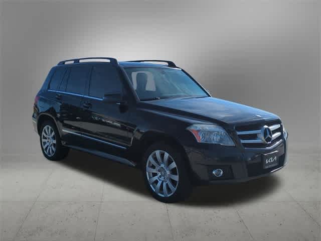 2012 Mercedes-Benz GLK-Class GLK 350 8