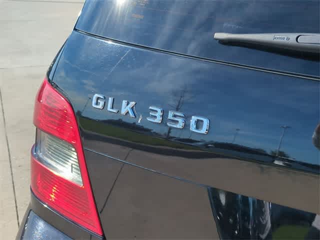 2012 Mercedes-Benz GLK-Class GLK 350 12