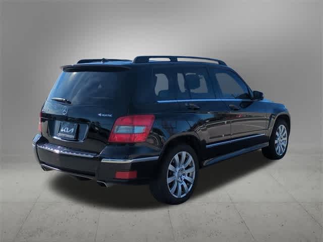 2012 Mercedes-Benz GLK-Class GLK 350 6