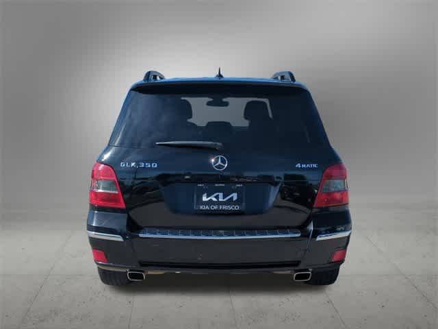 2012 Mercedes-Benz GLK-Class GLK 350 5