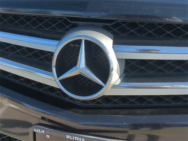 2012 Mercedes-Benz GLK-Class GLK 350 11