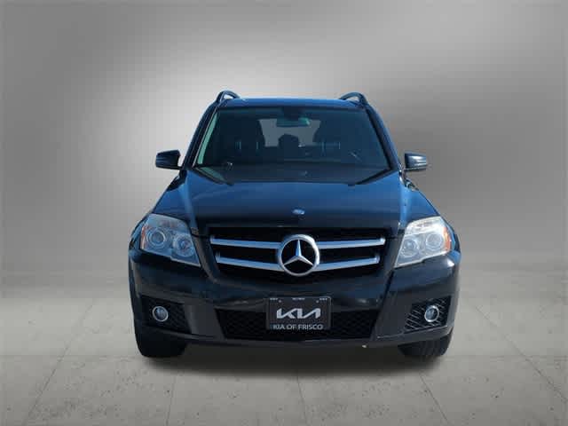 2012 Mercedes-Benz GLK-Class GLK 350 9