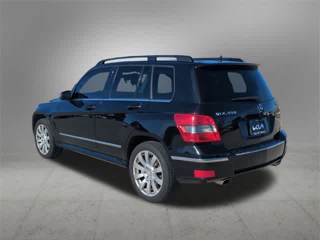 2012 Mercedes-Benz GLK-Class GLK 350 4