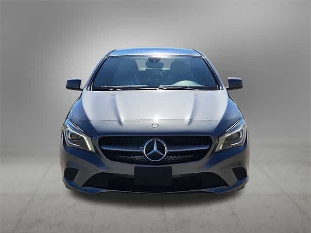 2014 Mercedes-Benz CLA-Class CLA 250 9