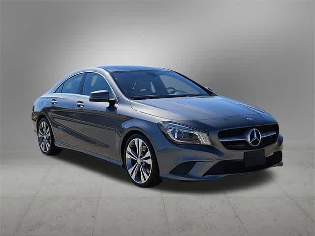 2014 Mercedes-Benz CLA-Class CLA 250 8