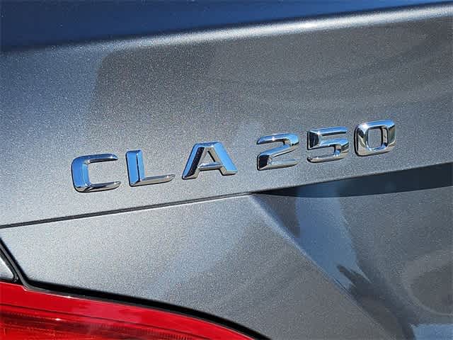 2014 Mercedes-Benz CLA-Class CLA 250 11