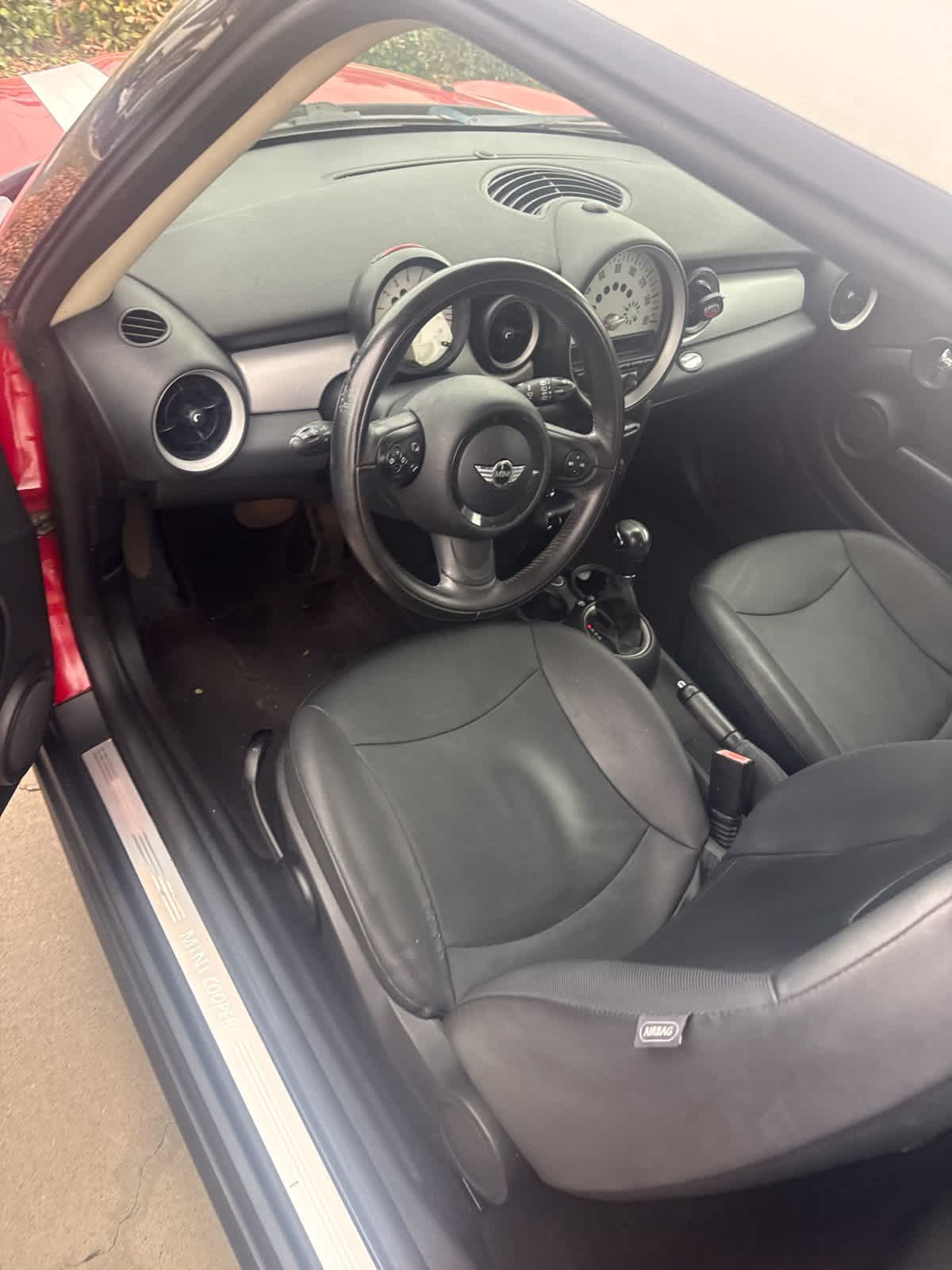 2011 MINI Hardtop