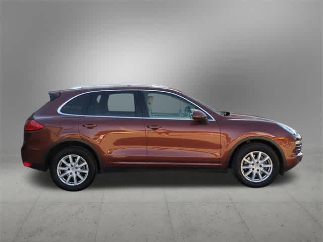 2011 Porsche Cayenne BASE 7