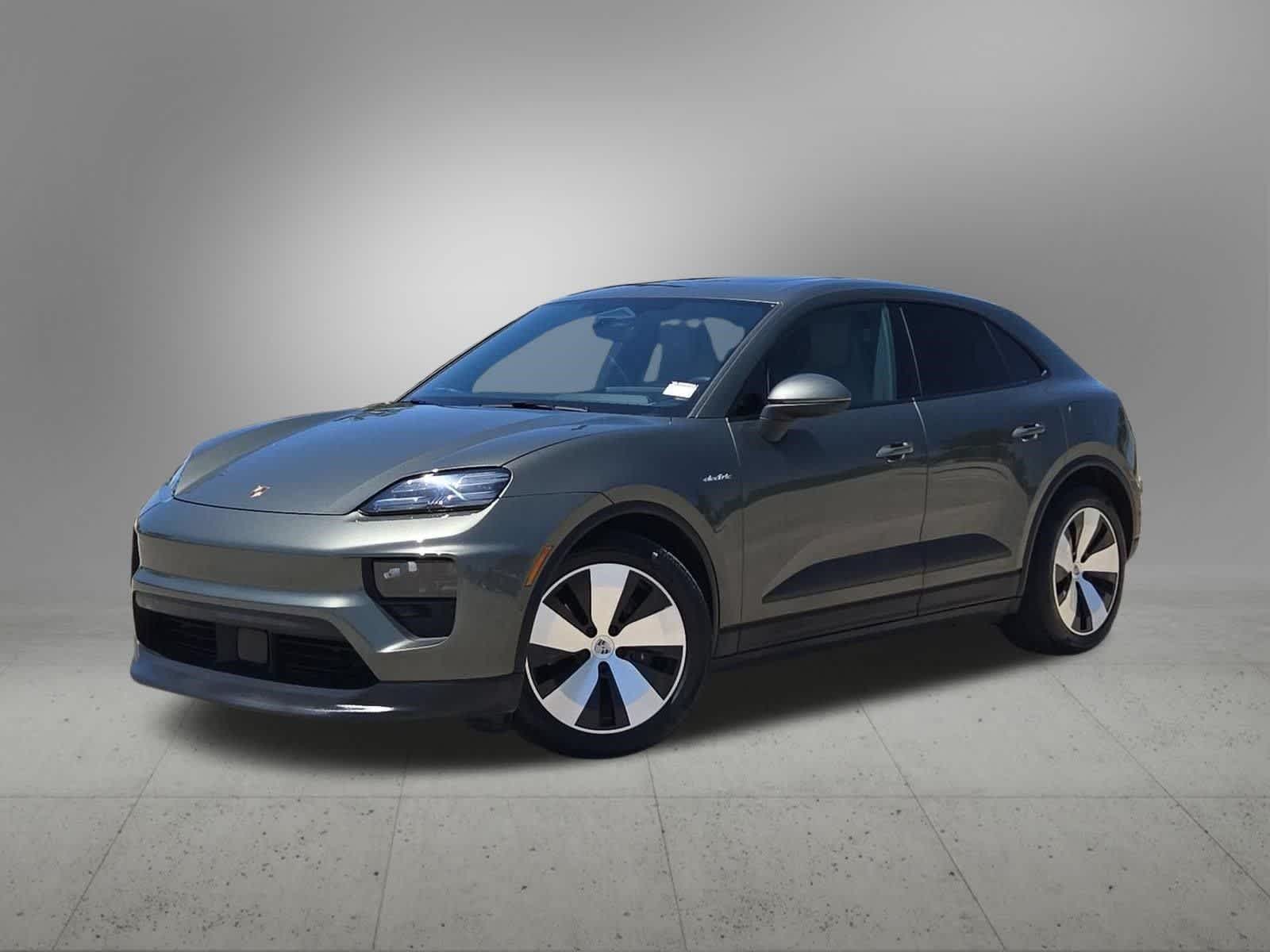 2025 Porsche Macan