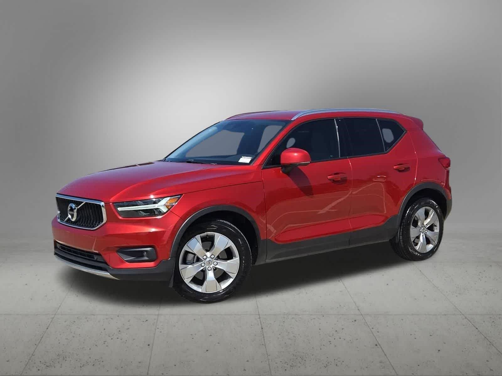 2022 Volvo XC40