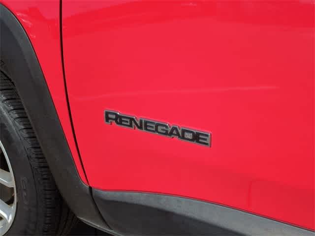 2020 Jeep Renegade Latitude 12