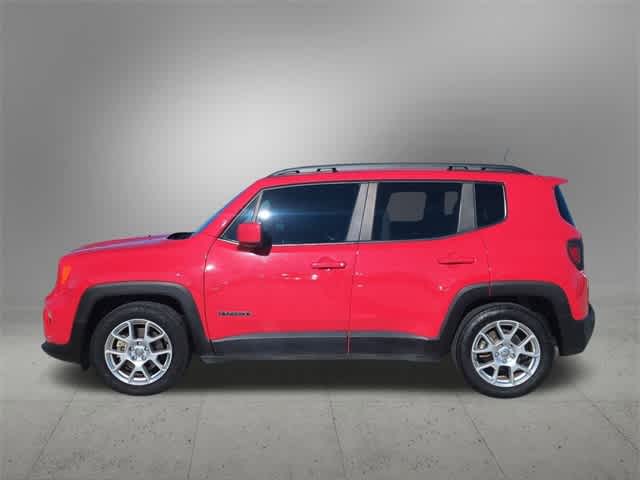 2020 Jeep Renegade Latitude 3