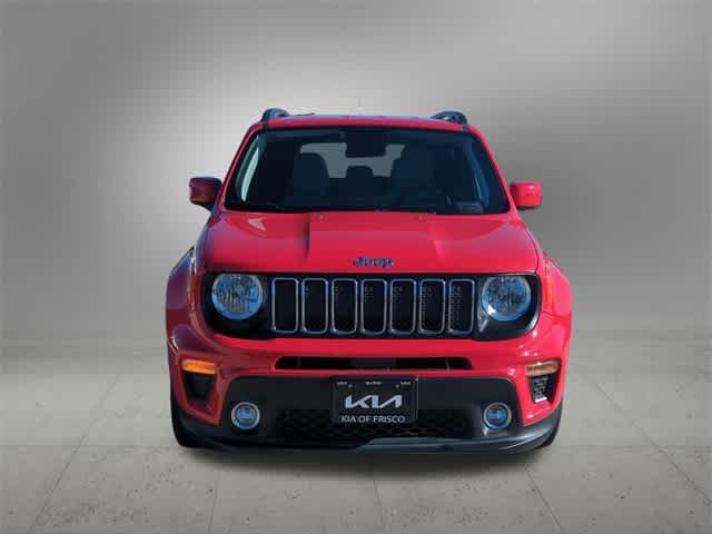 2020 Jeep Renegade Latitude 9