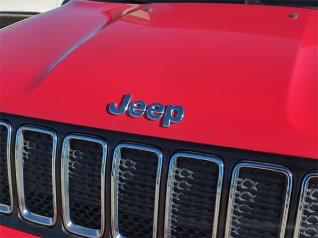 2020 Jeep Renegade Latitude 11