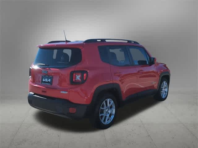 2020 Jeep Renegade Latitude 6