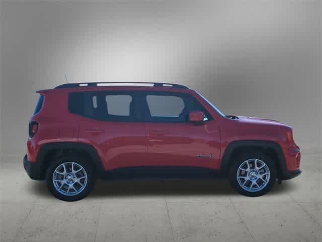 2020 Jeep Renegade Latitude 7