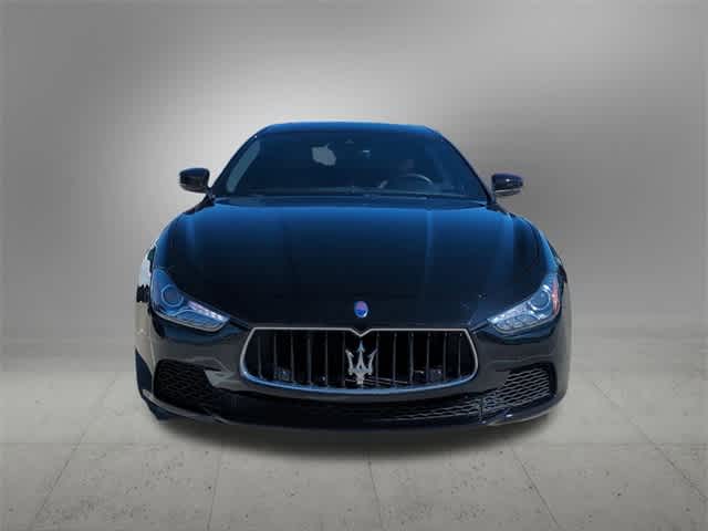 2017 Maserati Ghibli S Q4 9