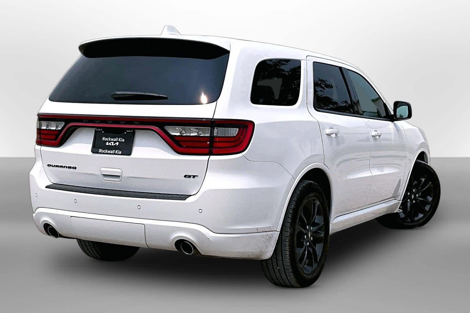2021 Dodge Durango