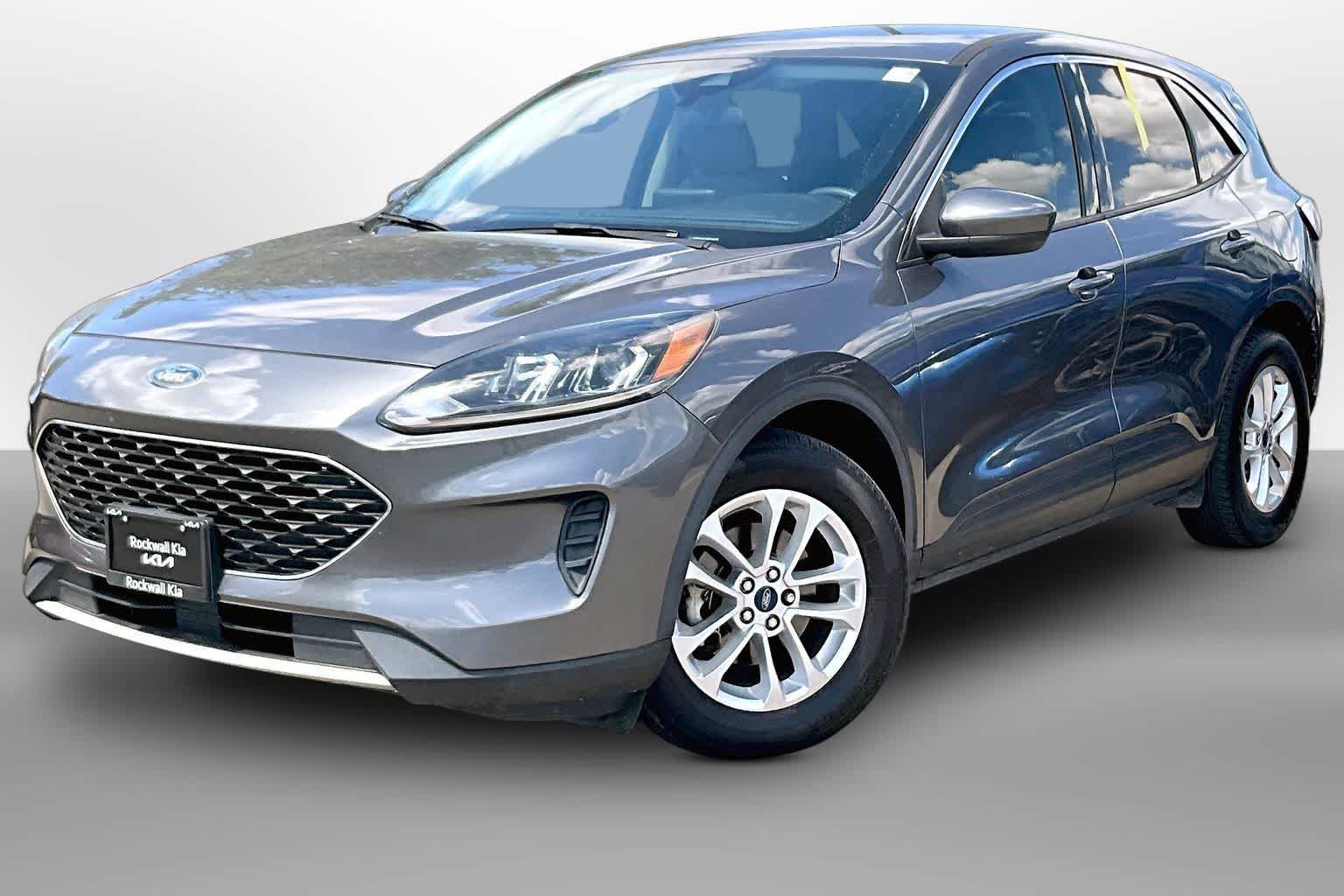 2021 Ford Escape