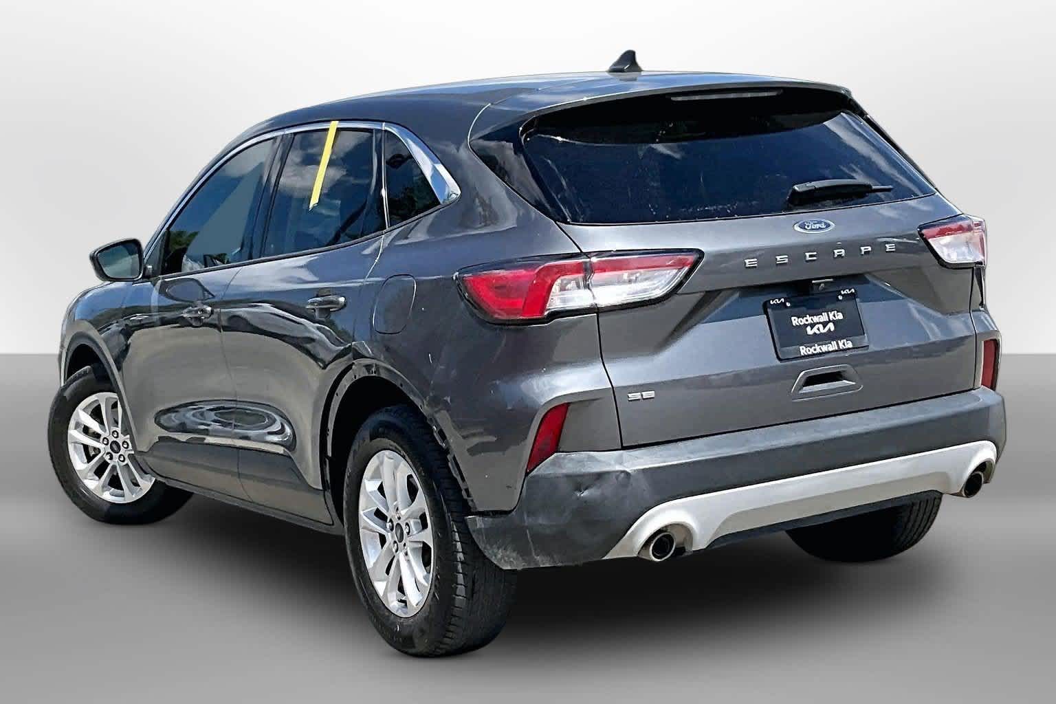 2021 Ford Escape