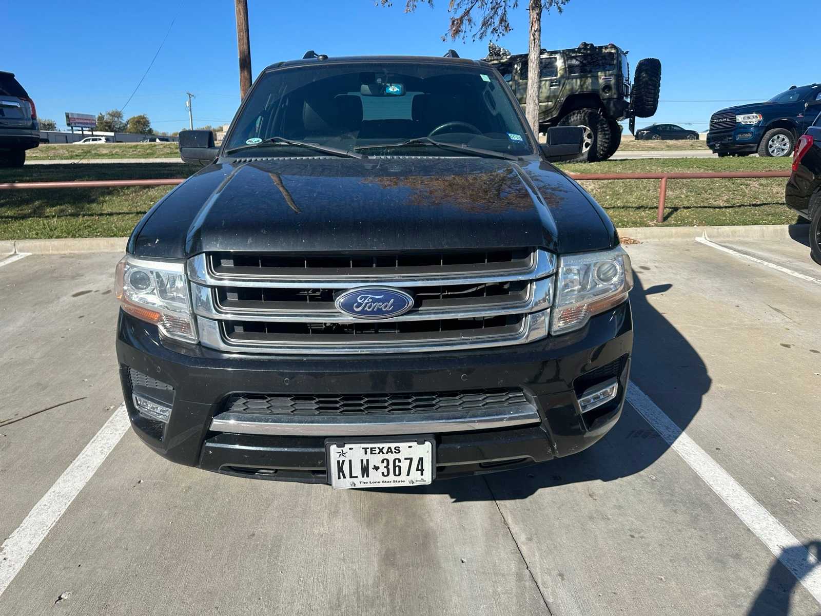 2017 Ford Expedition Limited 2