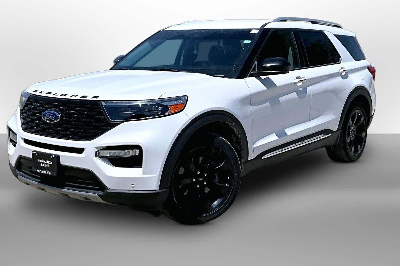 2022 Ford Explorer