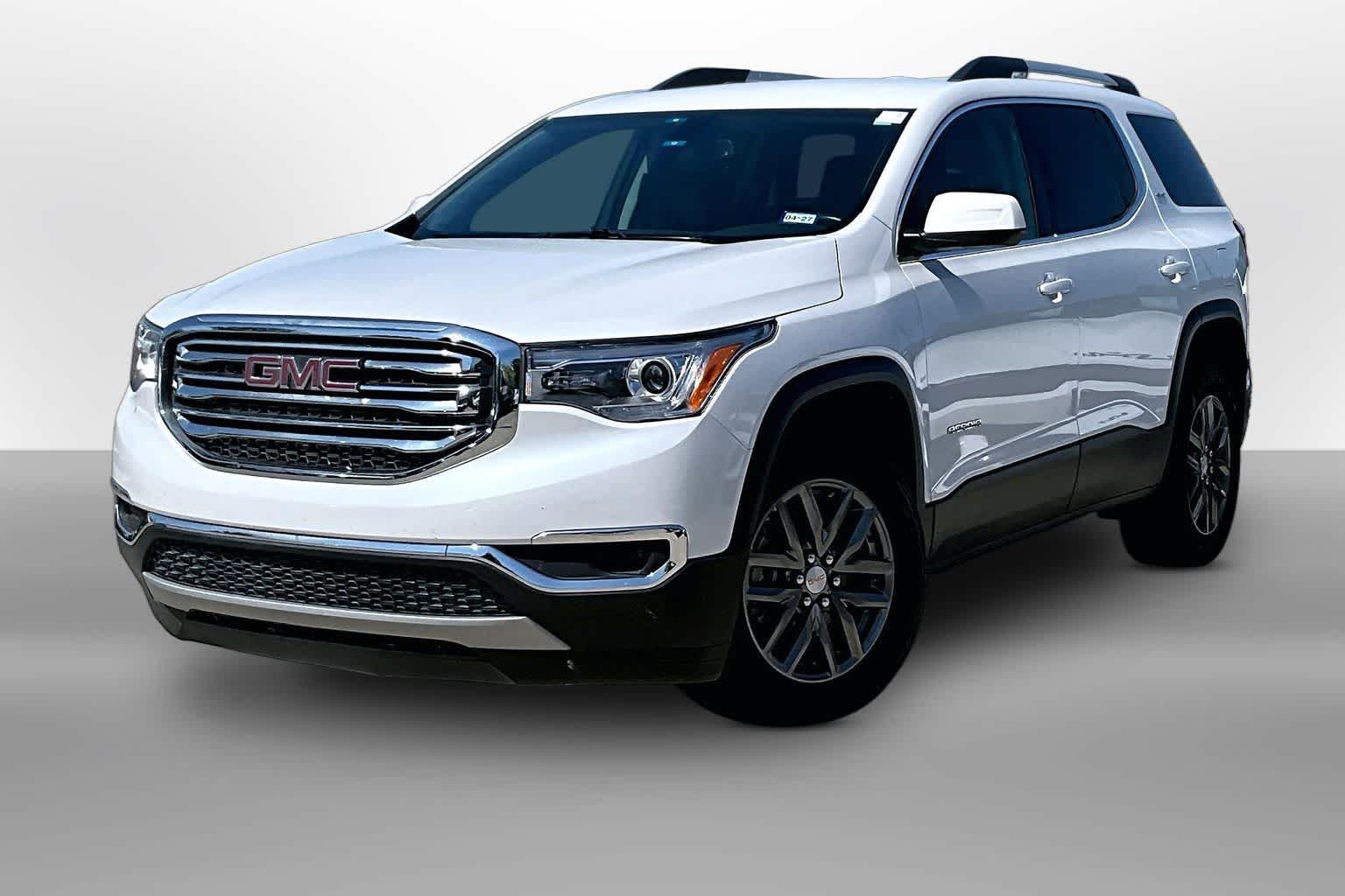 2019 GMC Acadia
