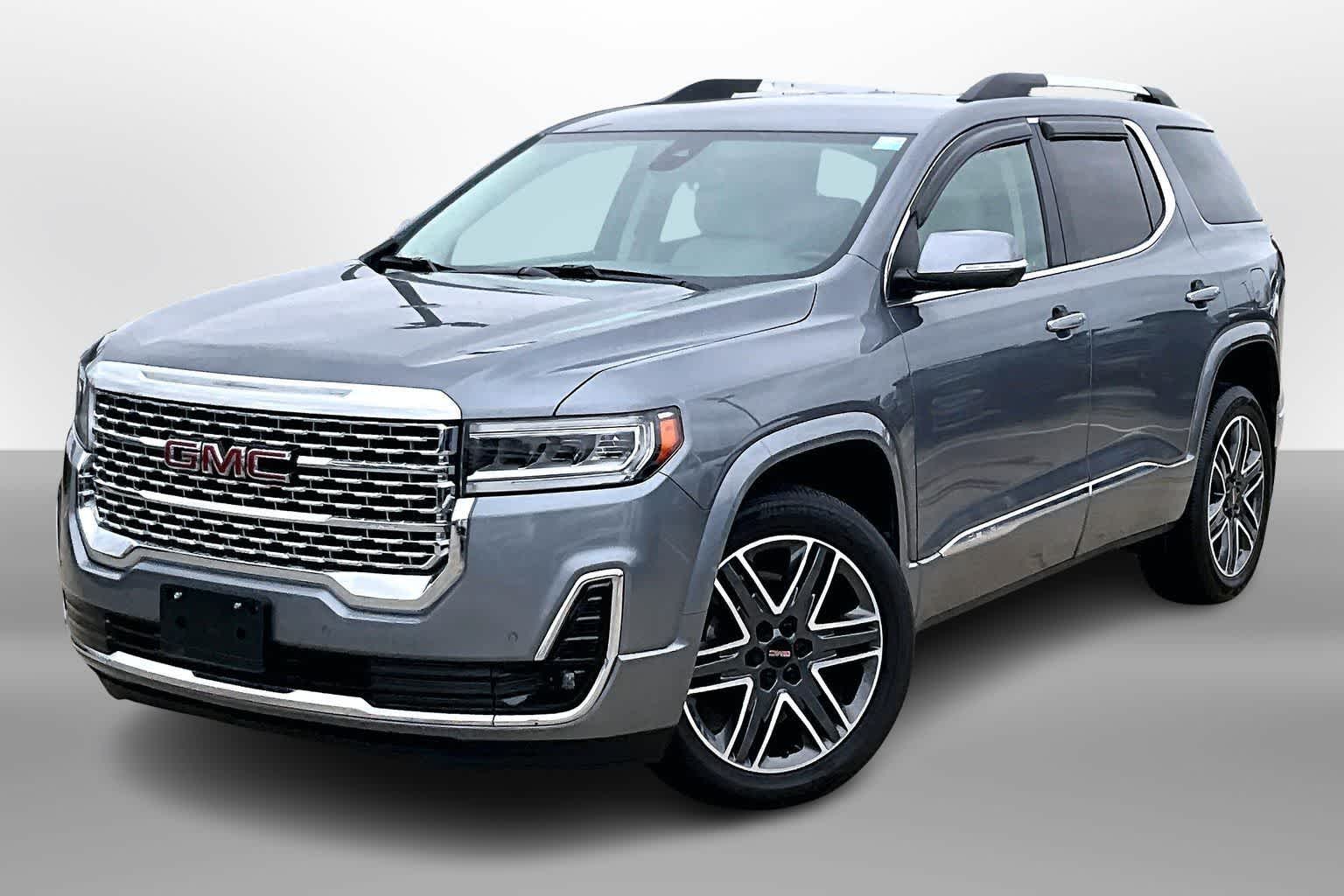 2020 GMC Acadia