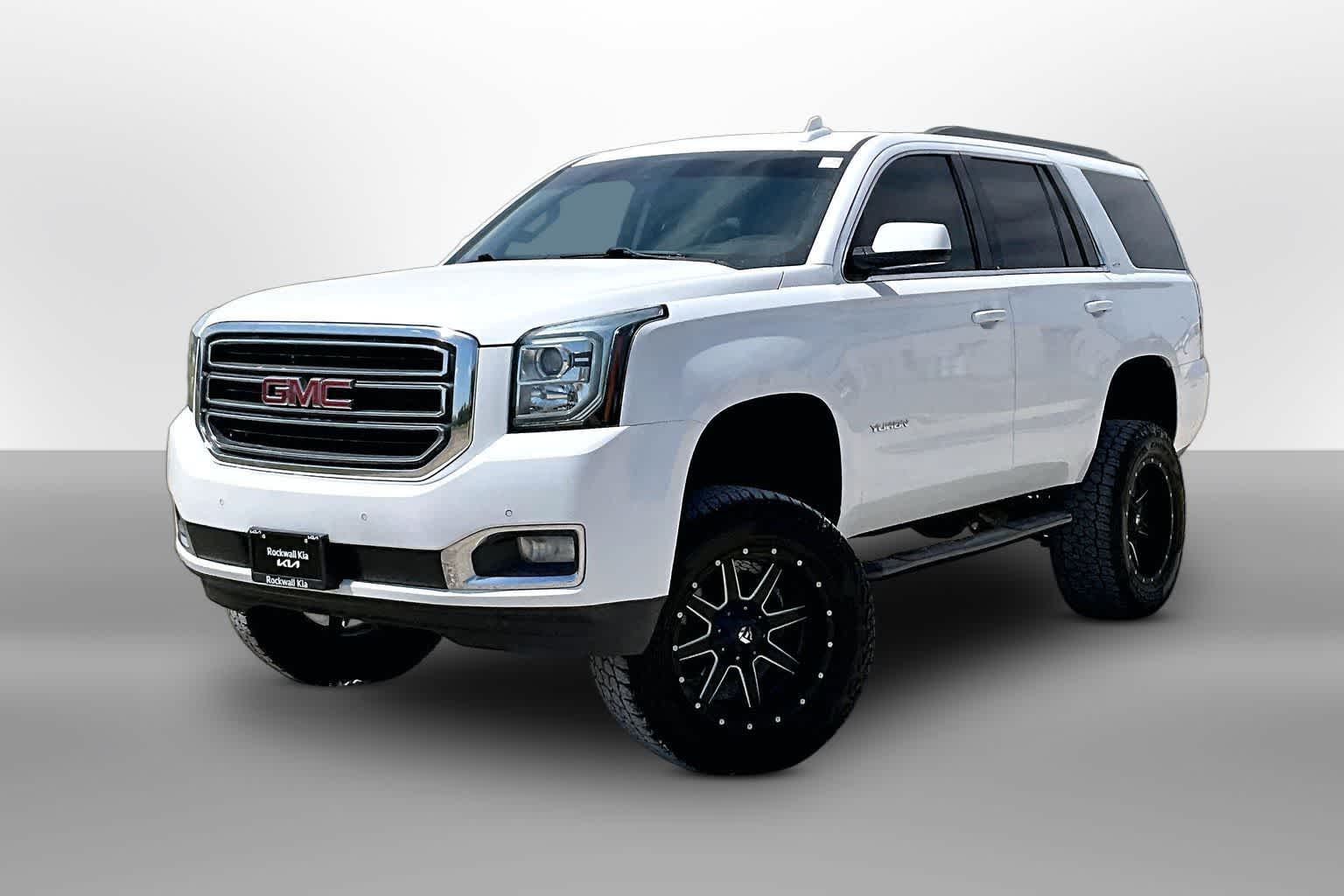 2018 GMC Yukon