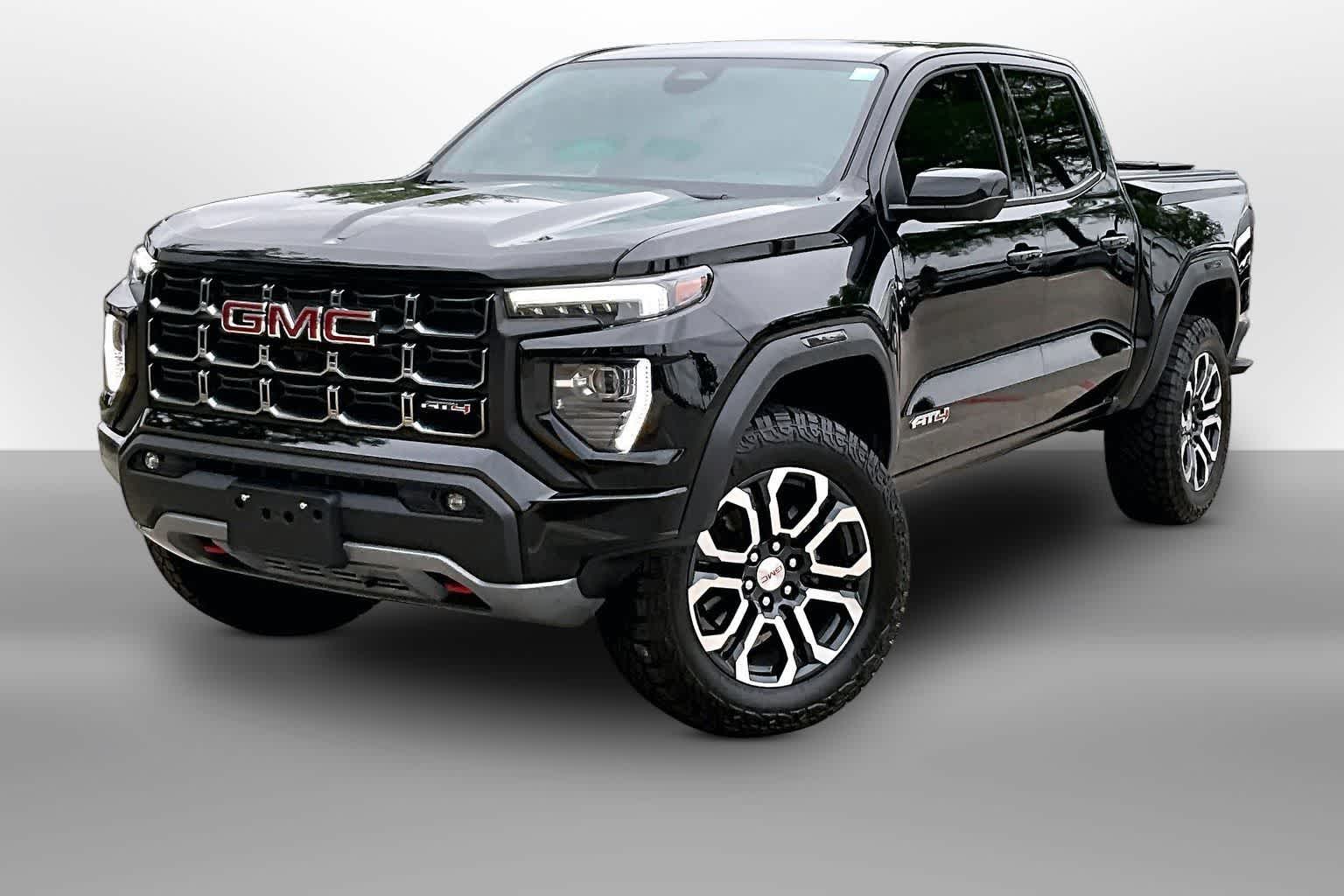 2024 GMC Canyon