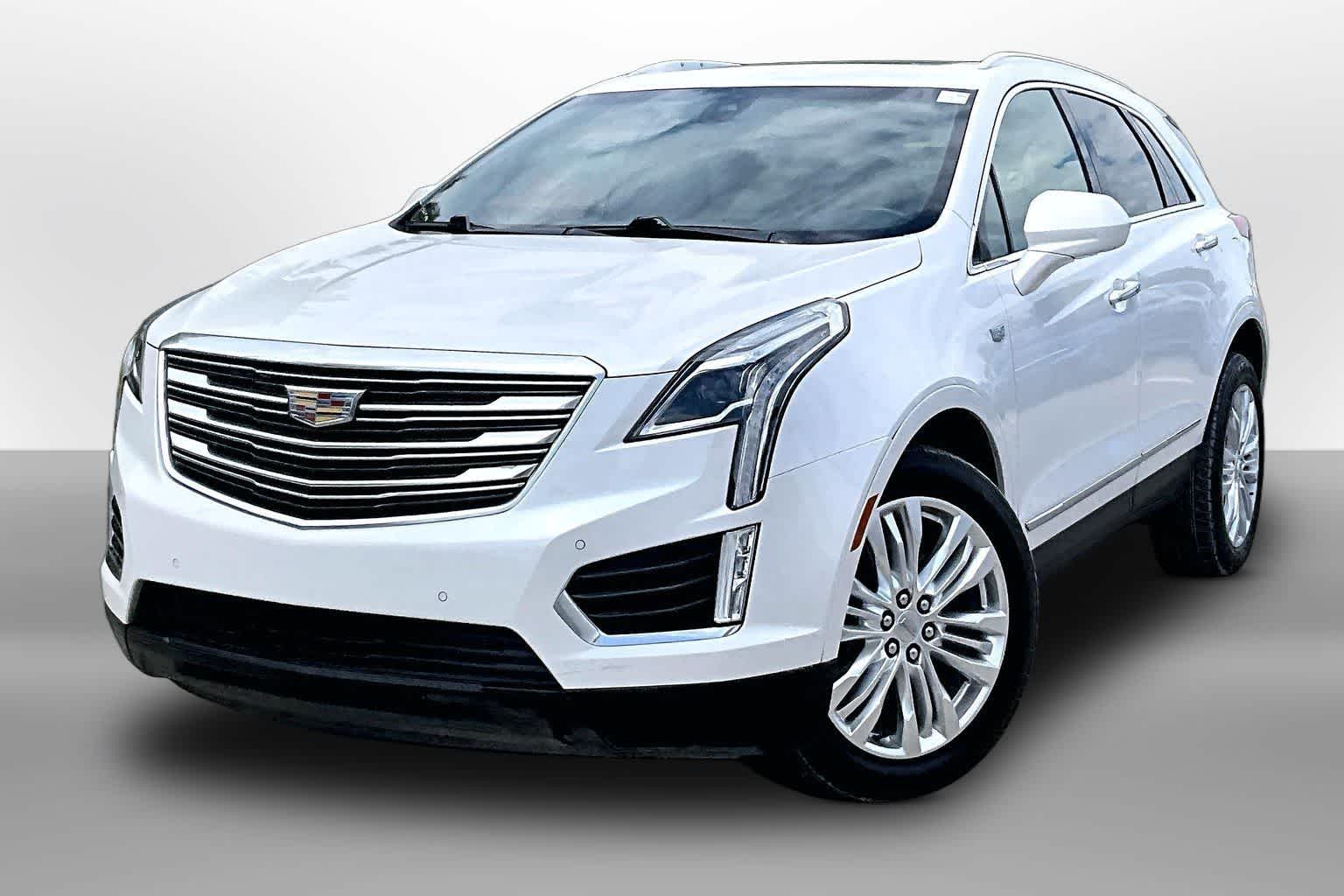 2019 Cadillac XT5
